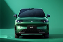 10万级就配激光雷达 续航超500km！零跑A10内饰官图公布