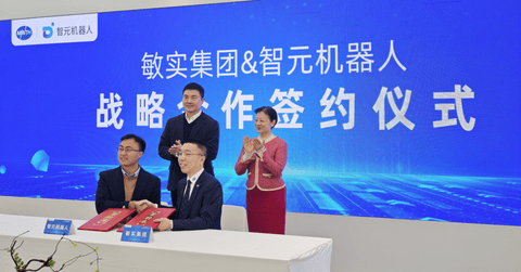 中国机器人，开始卷欧洲了