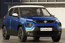 塔塔2026款Punch EV发布：起售价7150美元（电池另购），续航提升至355公里