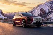 极氪8X首搭新一代G-ASD高阶辅助驾驶 将于上半年上市