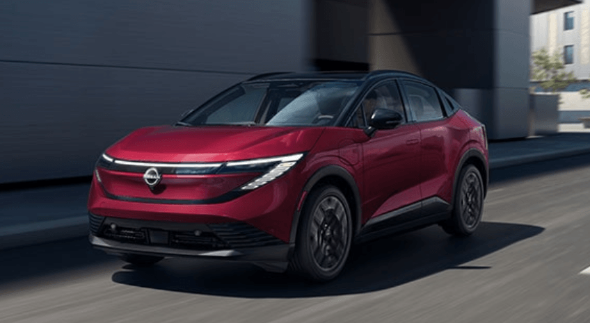 日产暂缓2026款入门Leaf S美国上市计划