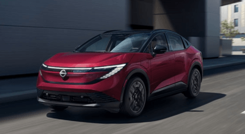 日产暂缓2026款入门Leaf S美国上市计划