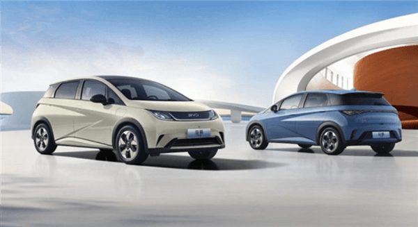 比亚迪跟进 日供低至29元起！超20家汽车品牌力推七年低息贷款