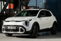 年轻人的好选择 全新起亚Stonic新车图解