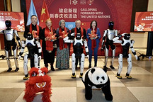 人形机器人，有了“新战场”