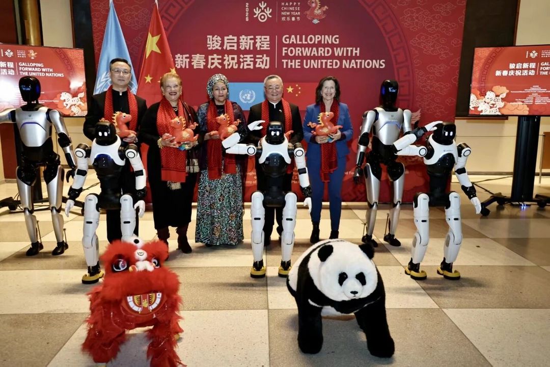 人形机器人，有了“新战场”