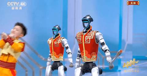 人形机器人，有了“新战场”