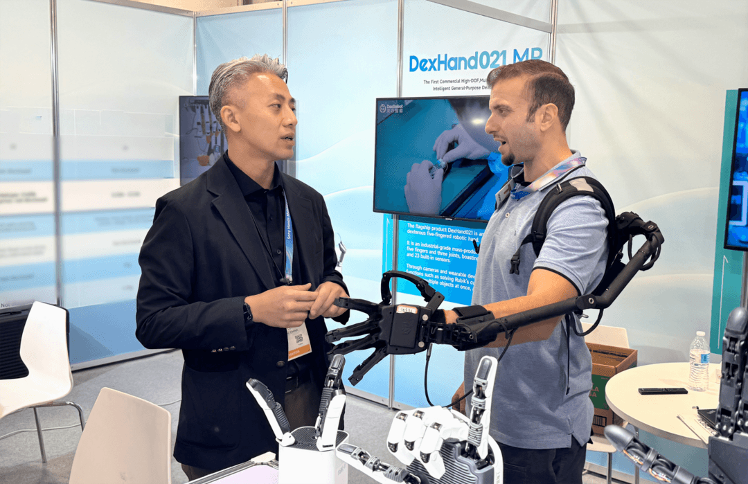 人形机器人，有了“新战场”