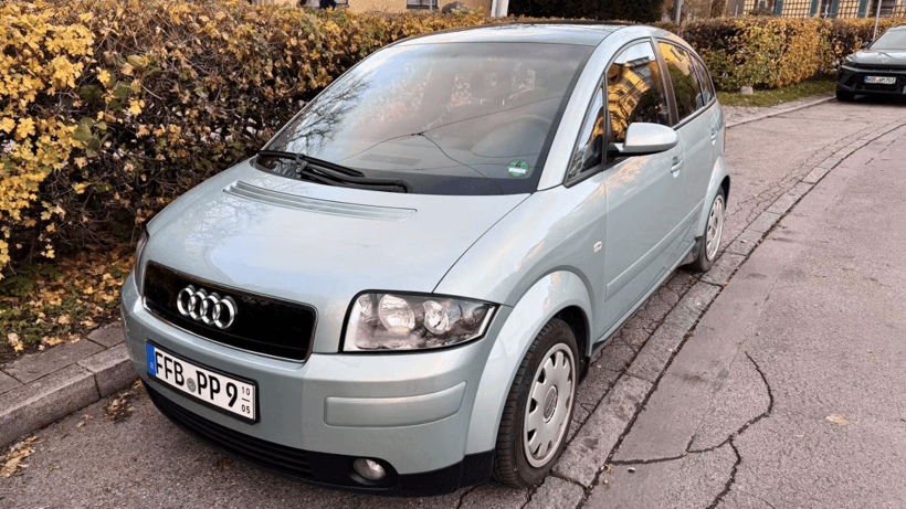 复活一台20年前的“失败”车型，奥迪这次葫芦里卖的什么药？