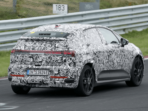 复活一台20年前的“失败”车型，奥迪这次葫芦里卖的什么药？