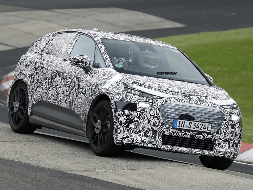 复活一台20年前的“失败”车型，奥迪这次葫芦里卖的什么药？