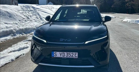 中国汽车给欧洲市场普及插混