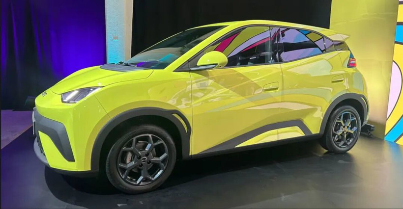 中国汽车给欧洲市场普及插混