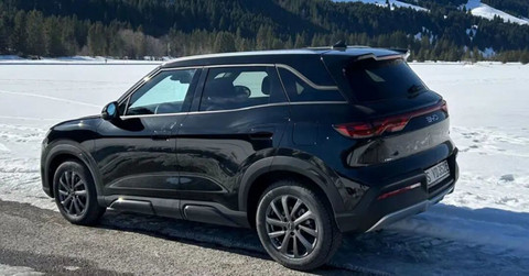 中国汽车给欧洲市场普及插混