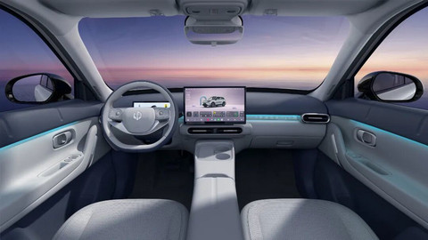 内饰越级、智驾拉满，零跑A10打响开年第一枪