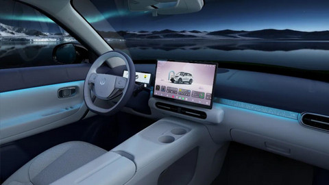 内饰越级、智驾拉满，零跑A10打响开年第一枪