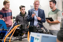 德国ODYSSEV项目有望通过1000伏高压技术大幅缩短电动汽车充电时间