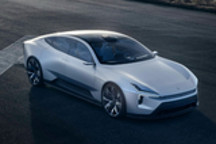 极星三年推四款新车 对标宝马M与奔驰AMG