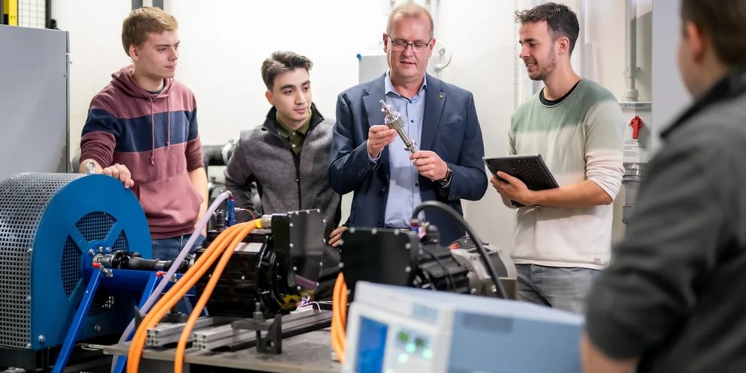 德国ODYSSEV项目有望通过1000伏高压技术大幅缩短电动汽车充电时间