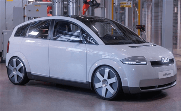 纯电入门王！奥迪正计划复活20年前失败车型A2：售价或低于奥迪A3