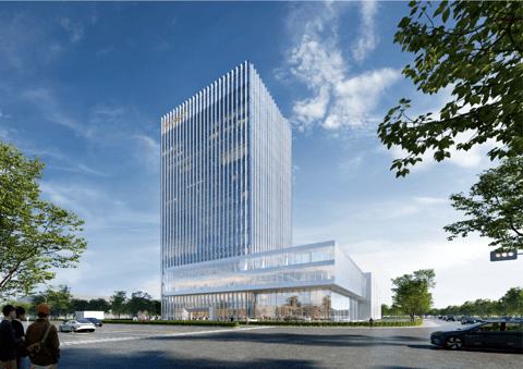 总投资4亿元，法奥机器人苏州总部基地正式动工