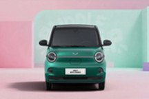 设计焕新 全新五菱宏光MINI EV官图发布
