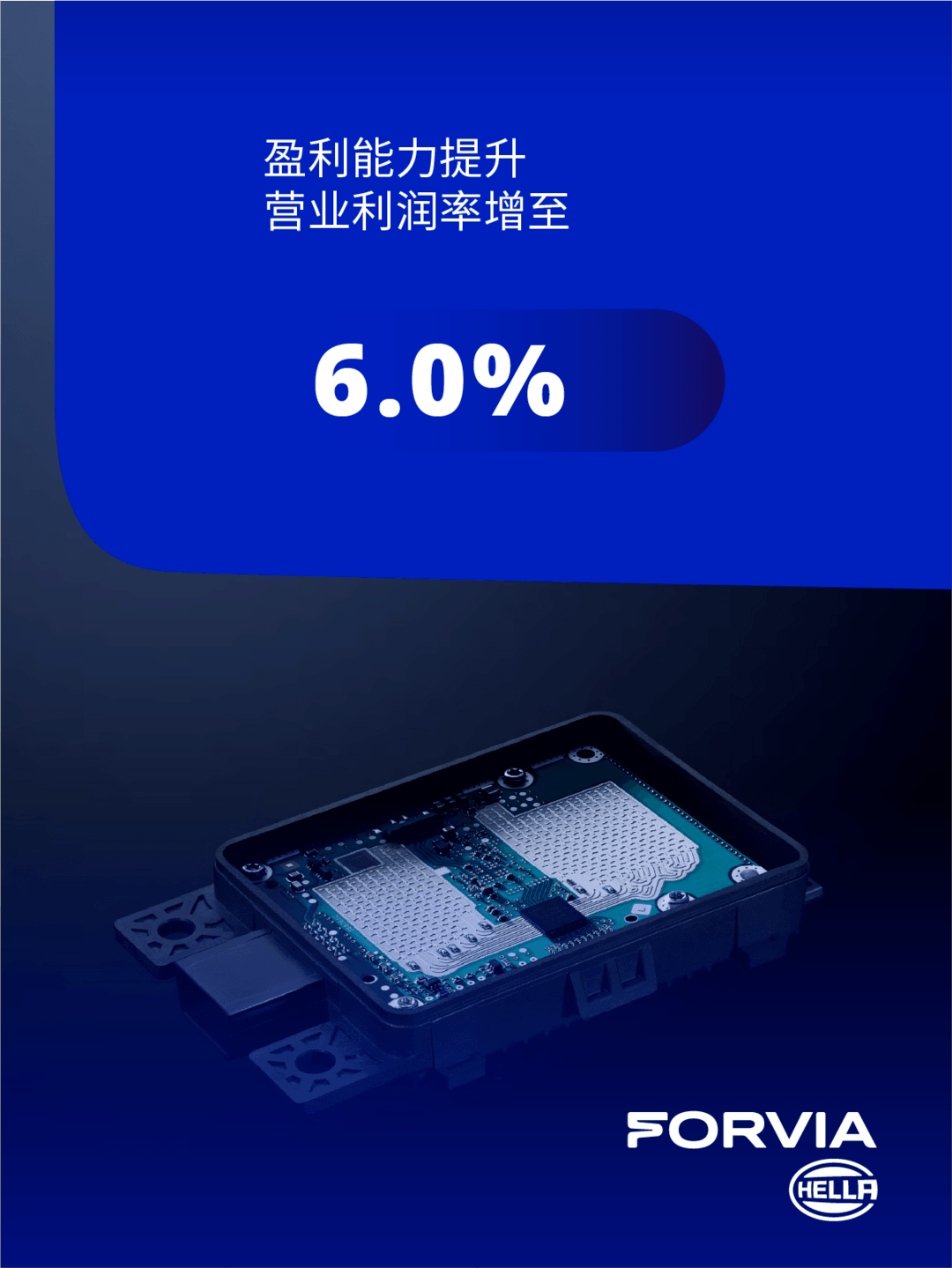 电子业务扛大旗，佛瑞亚海拉2025年业绩稳住了