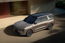 智己LS8一季度上市 增程动力+高阶智驾