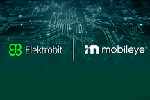 Elektrobit和Mobileye合作开发自动驾驶汽车解决方案