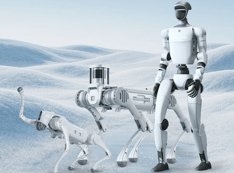 德国总理默茨参访宇树科技，王兴兴：深感荣幸