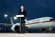 大众宝马等德企重申：中国市场是增长关键 | 徳总理访华