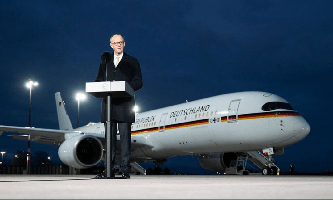 大众宝马等德企重申：中国市场是增长关键 | 徳总理访华