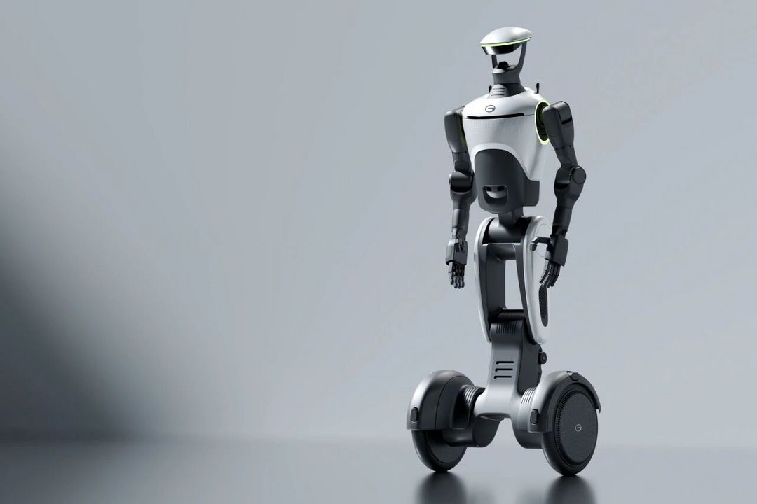 广汽集团机器人业务独立运营，慧仑科技落地黄埔并发布GoMate Mini