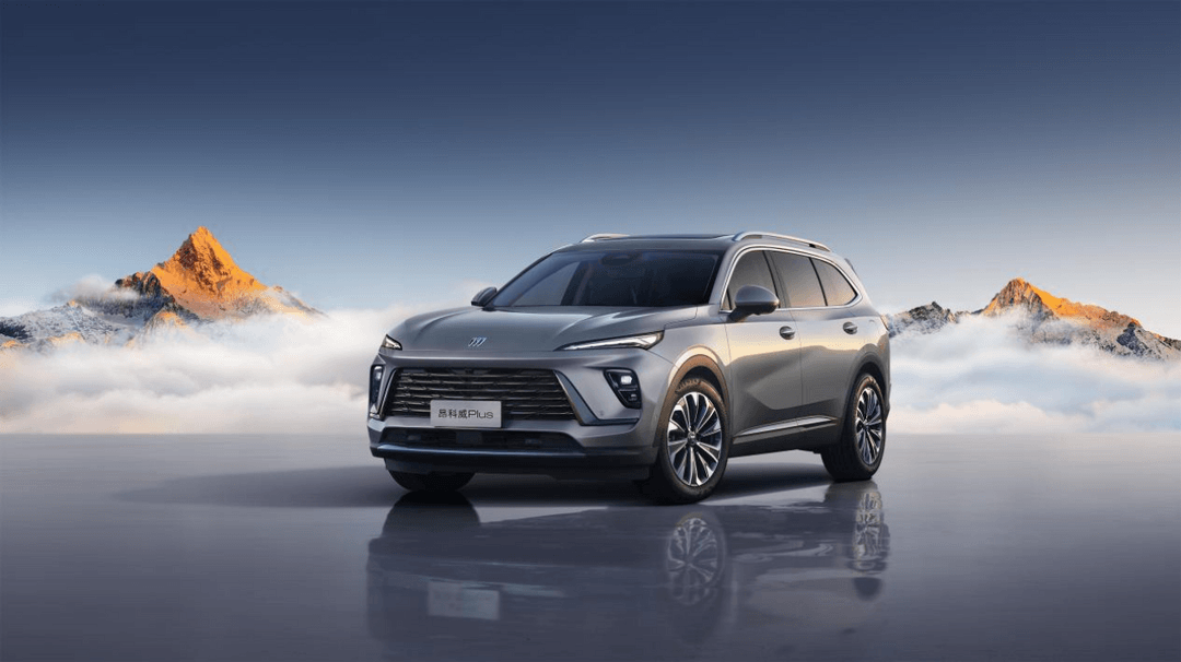 别克开年让利：昂科威Plus 16.49万元起、君越 15.49万元起