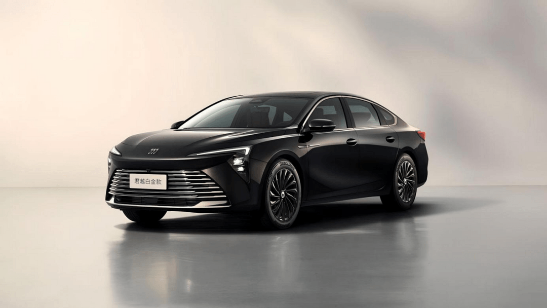 别克开年让利：昂科威Plus 16.49万元起、君越 15.49万元起