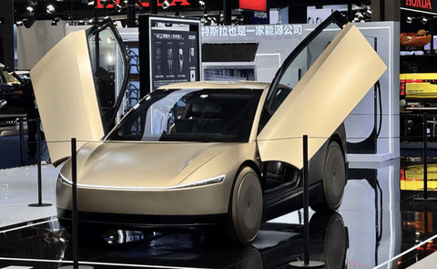 没有方向盘的特斯拉，连充电都要“隔空”赌一把？