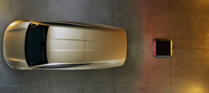 没有方向盘的特斯拉，连充电都要“隔空”赌一把？