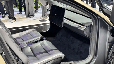 没有方向盘的特斯拉，连充电都要“隔空”赌一把？