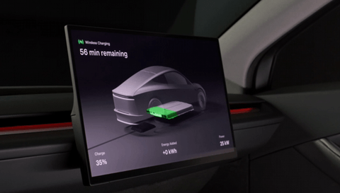 没有方向盘的特斯拉，连充电都要“隔空”赌一把？