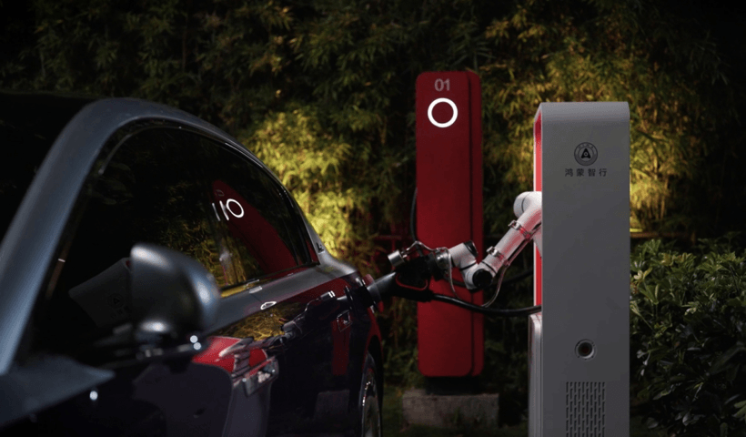 没有方向盘的特斯拉，连充电都要“隔空”赌一把？