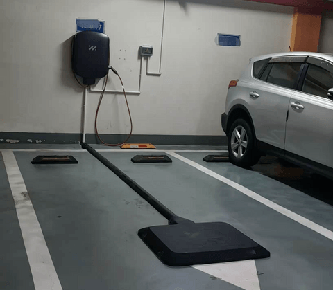 没有方向盘的特斯拉，连充电都要“隔空”赌一把？