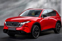 马自达CX-5借鉴Miata底盘技术 操控再升级