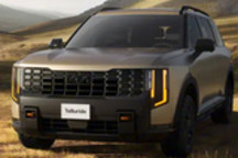 新起亚Telluride混动版起售价48,035美元