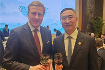 德国总理到访杭州，与零跑等中企展开交流