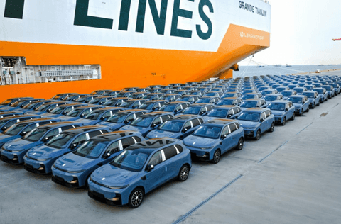 德国总理到访杭州，与零跑等中企展开交流