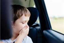 网约车电车晕车的原因找到：司机风琴脚是罪魁祸首