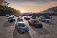 丰田1月全球销量同比上涨4.7%