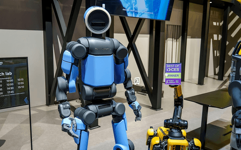 现代将在韩国投资63亿美元建AI数据中心与机器人工厂