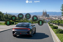 LG电子发布下一代智能车载信息服务解决方案