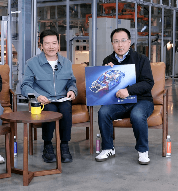 雷军称高度重视安全体系建设!小米专家:目前做同档最安全车